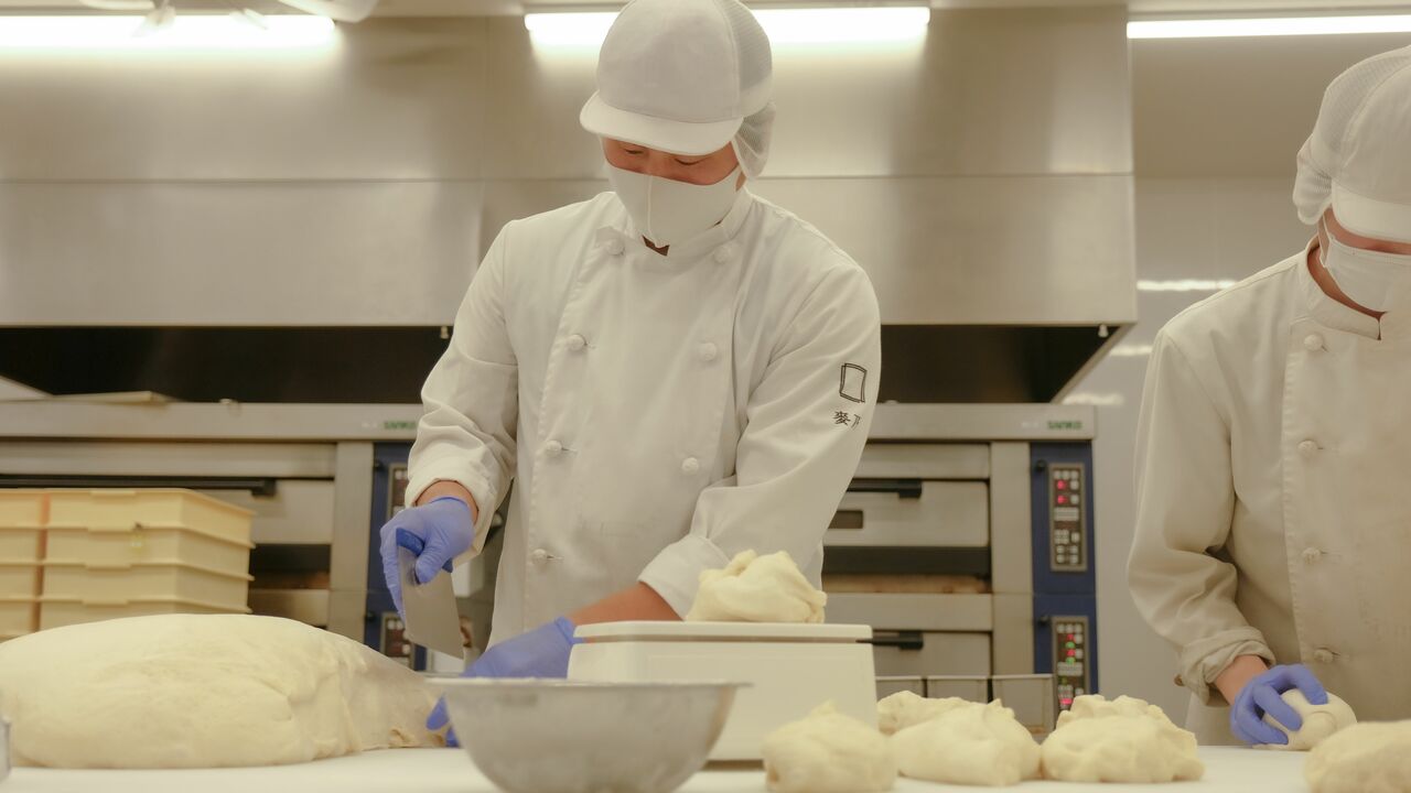 麥乃（むぎの）の事業内容の写真1枚目