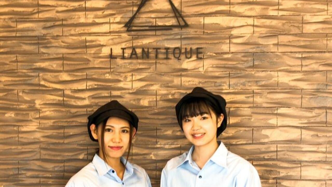 LIANTIQUE（リアンティーク）で働く人の写真3枚目
