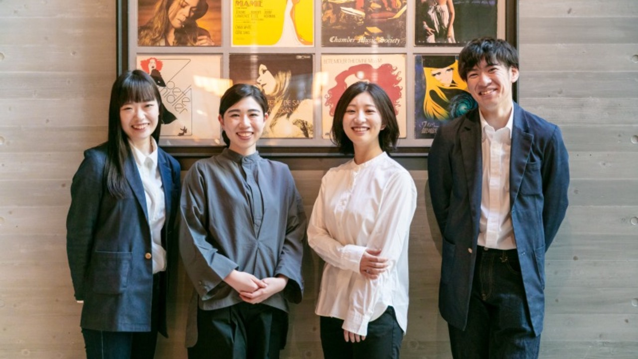 ホテルアンテルームで働く人の写真1枚目