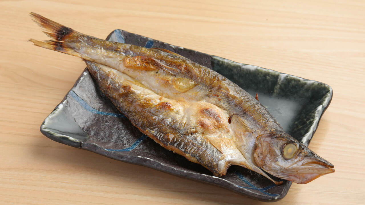 ひもの野郎のこだわりポイントの写真1枚目