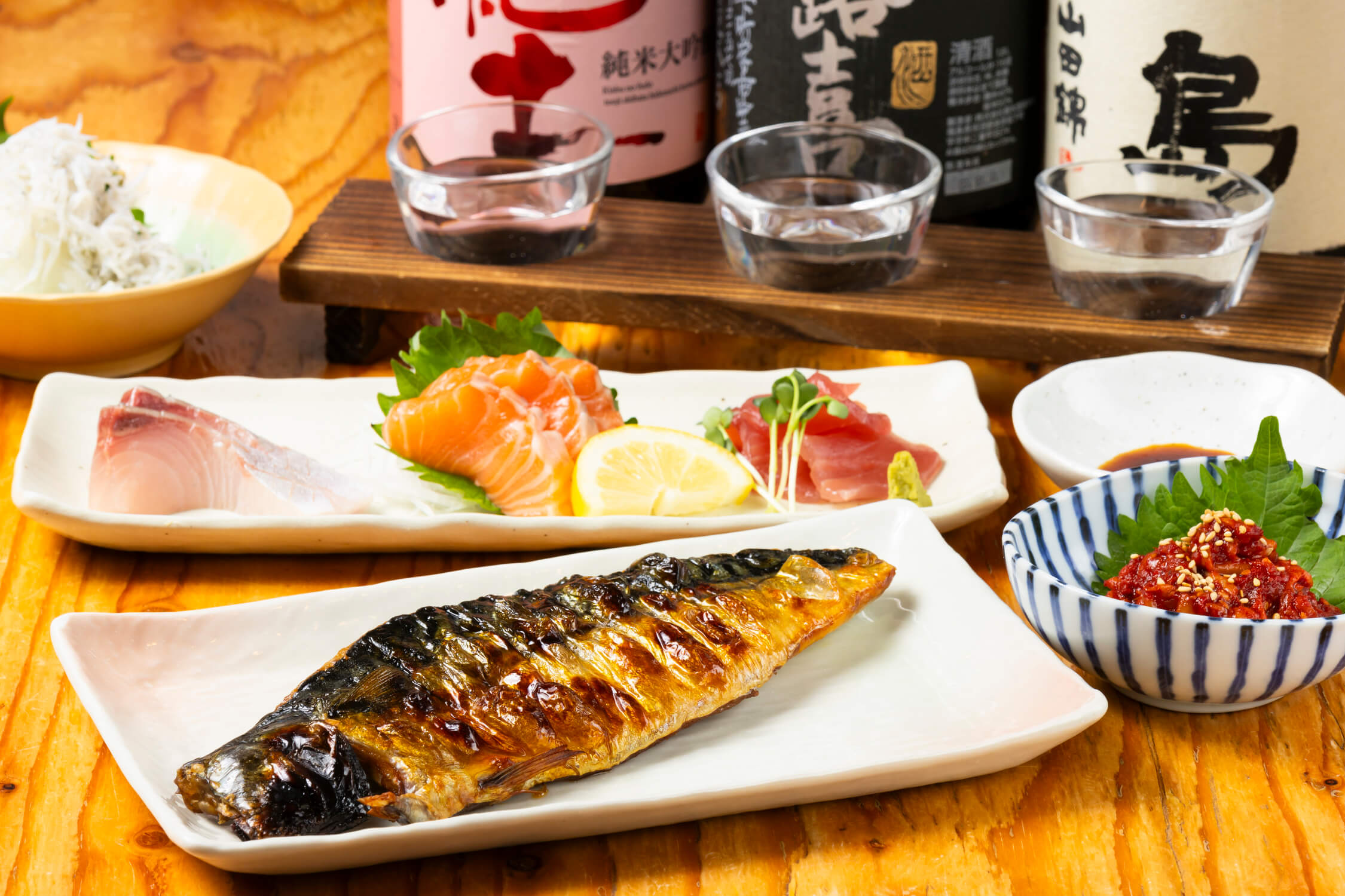 株式会社ひもの野郎-ひもの野郎 1枚目