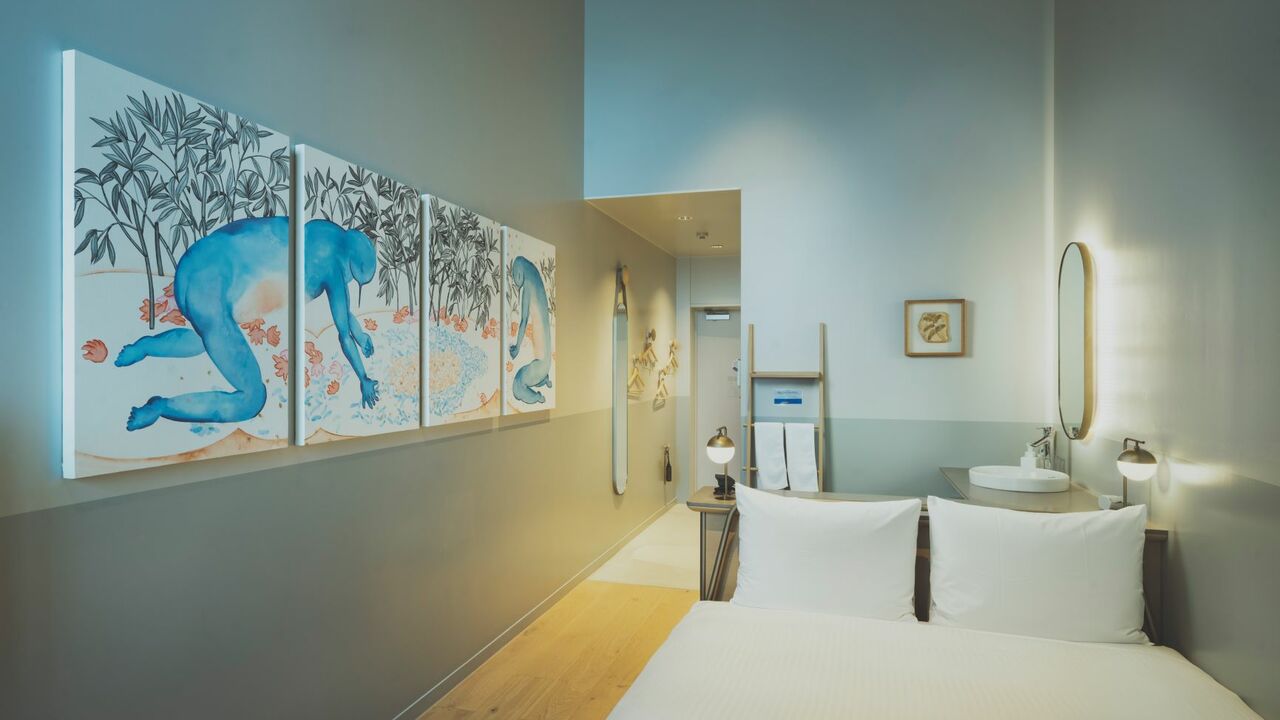 ホテルアンテルームの事業内容の写真2枚目