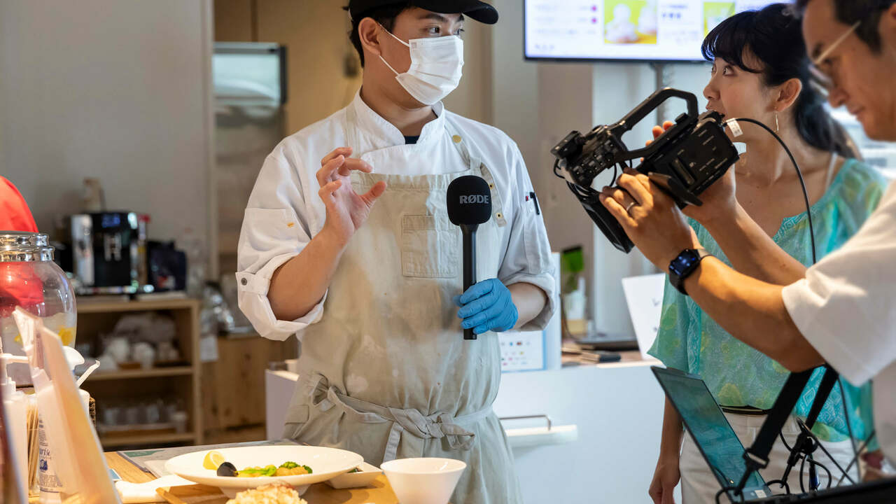 FOOD BASE KITCHENのこだわりポイントの写真3枚目