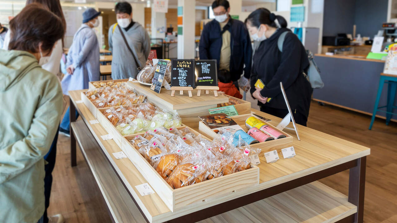 FOOD BASE KITCHENの事業内容の写真2枚目