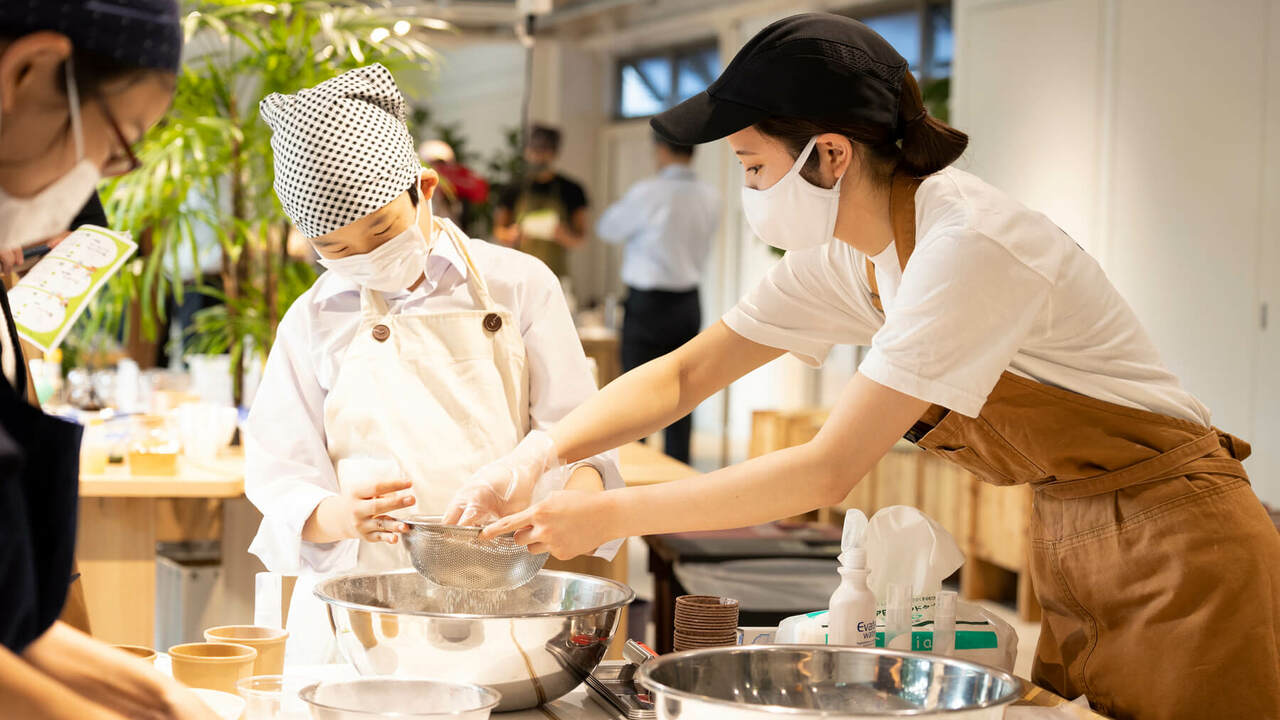 FOOD BASE KITCHENの事業内容の写真3枚目