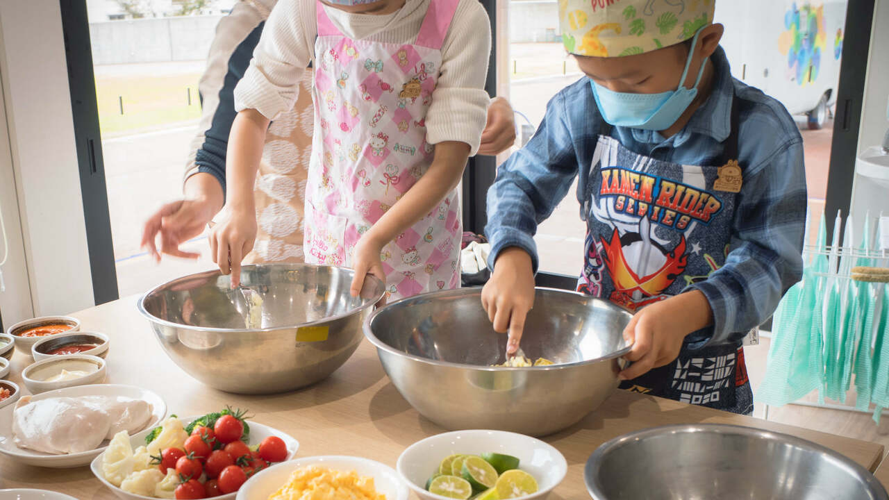 FOOD BASE KITCHENの事業内容の写真4枚目