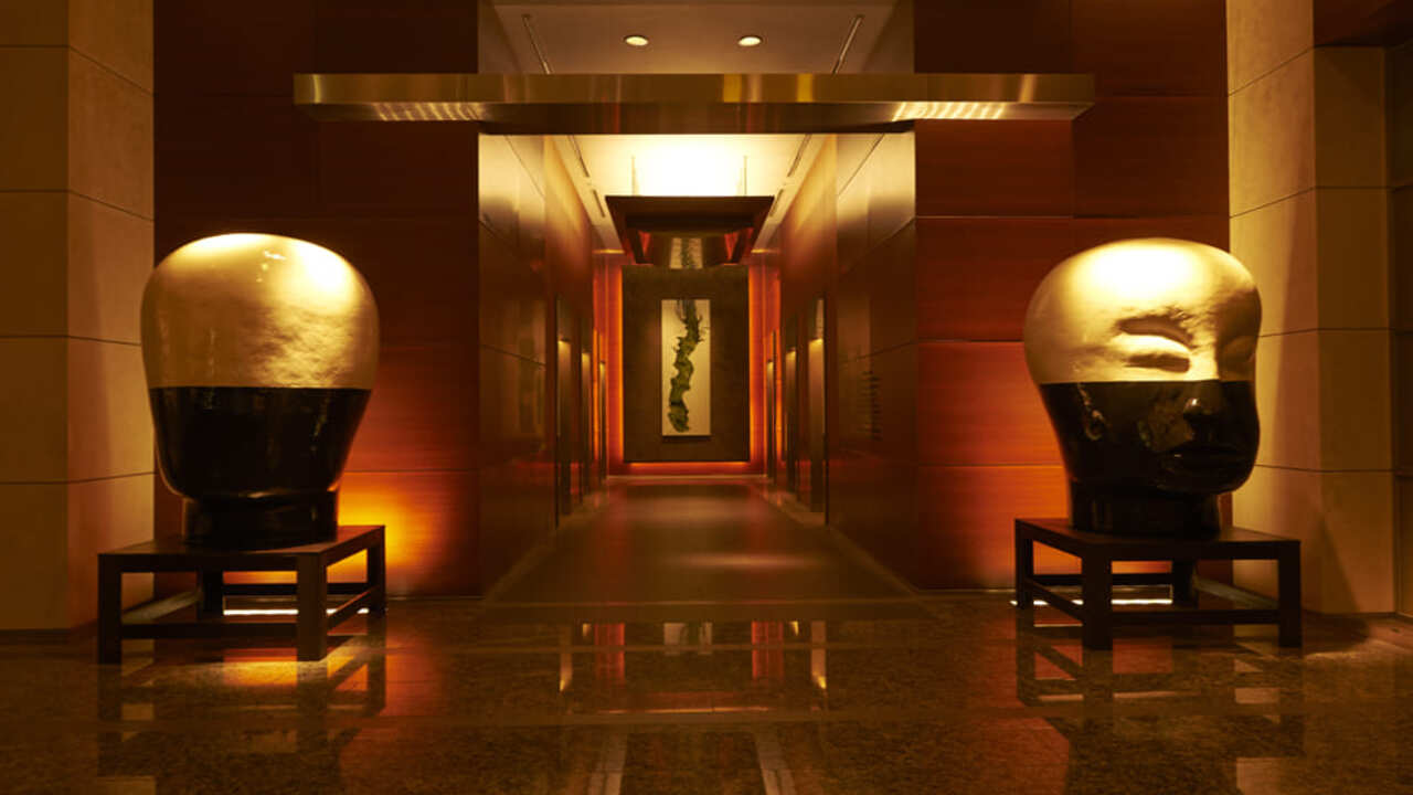 グランド ハイアット 東京の事業内容の写真1枚目