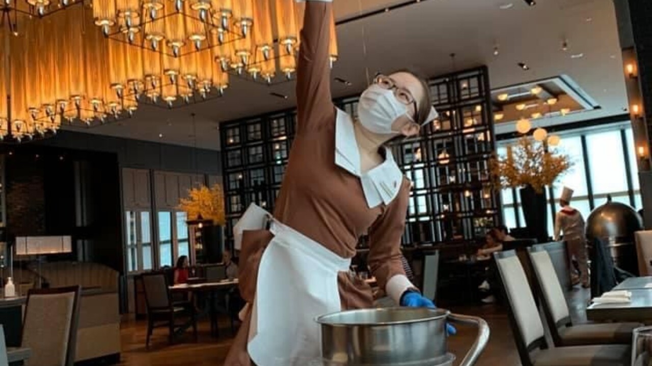 ロウリーズ・ザ・プライムリブのこだわりポイントの写真3枚目