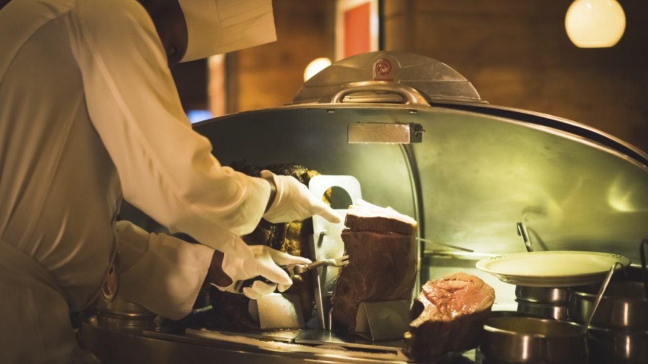 ロウリーズ・ザ・プライムリブのこだわりポイントの写真4枚目