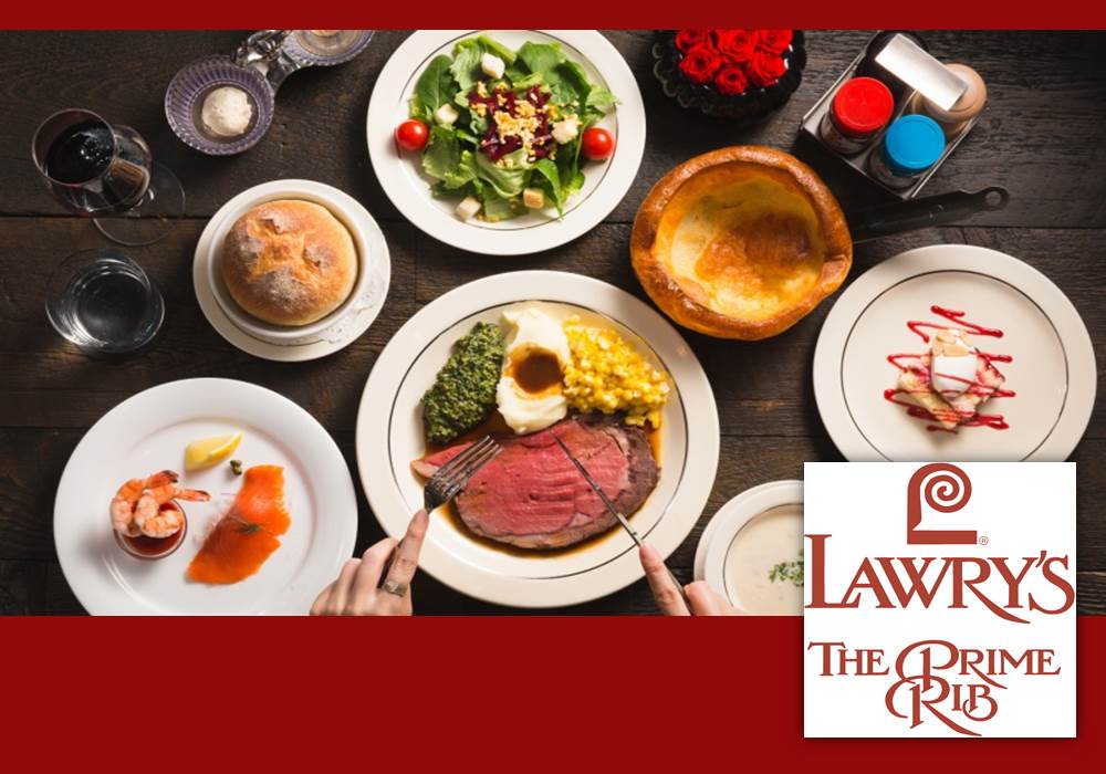 株式会社ワンダーテーブル-ロウリーズ・ザ・プライムリブ 4枚目