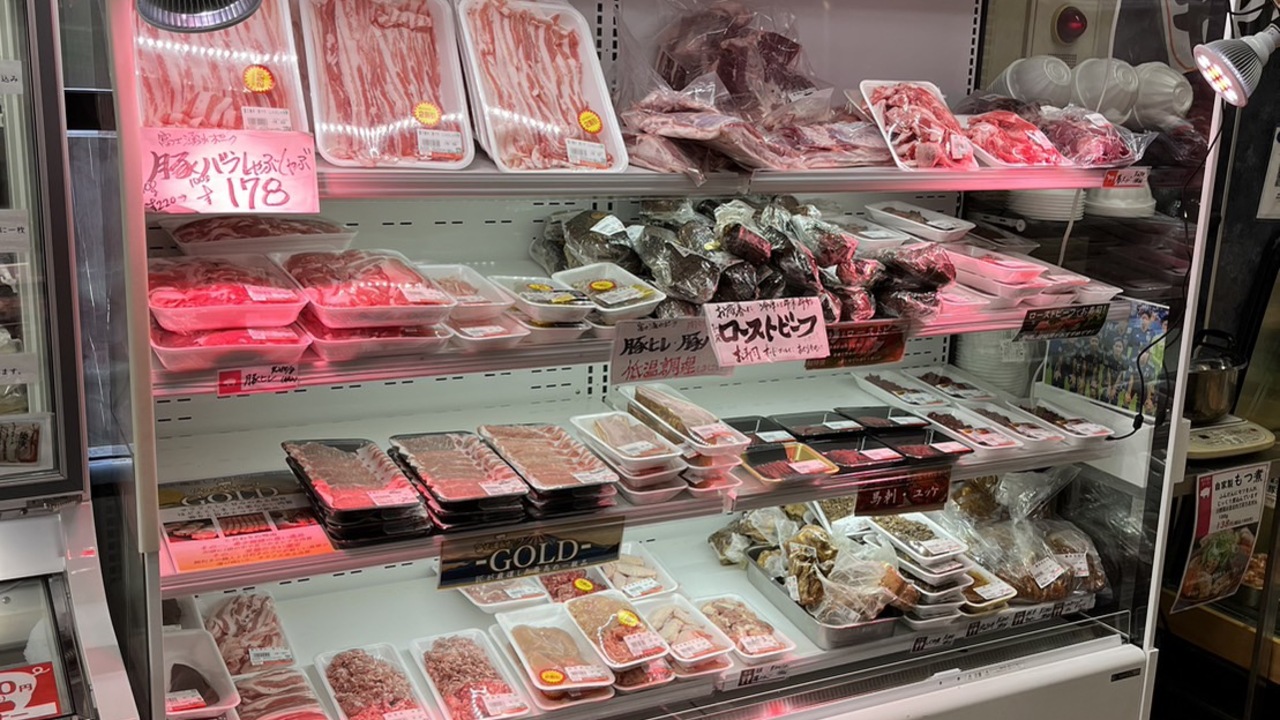 ミートプロ鈴木の事業内容の写真1枚目