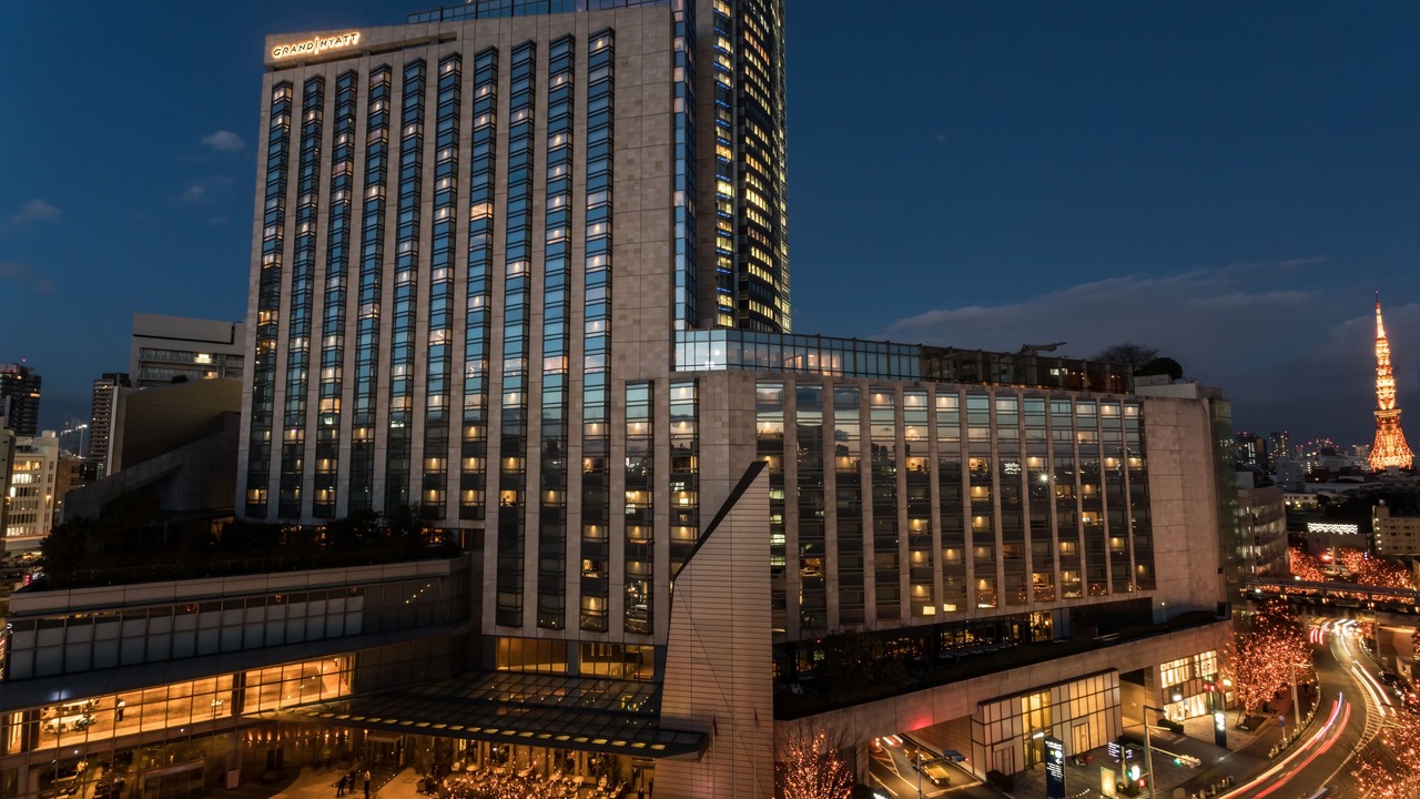 グランド ハイアット 東京の事業内容の写真2枚目