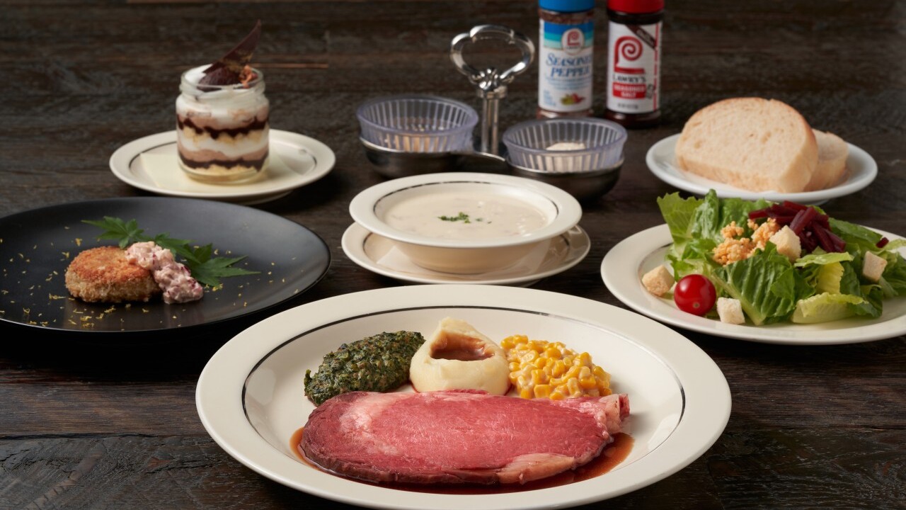 ロウリーズ・ザ・プライムリブの事業内容の写真2枚目