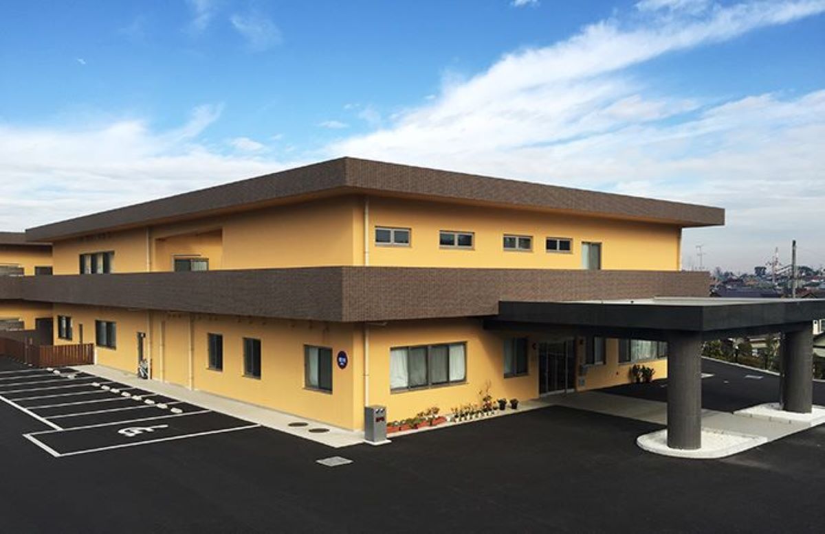 デライト株式会社-特別養護老人ホーム　美晴らしの里 3枚目