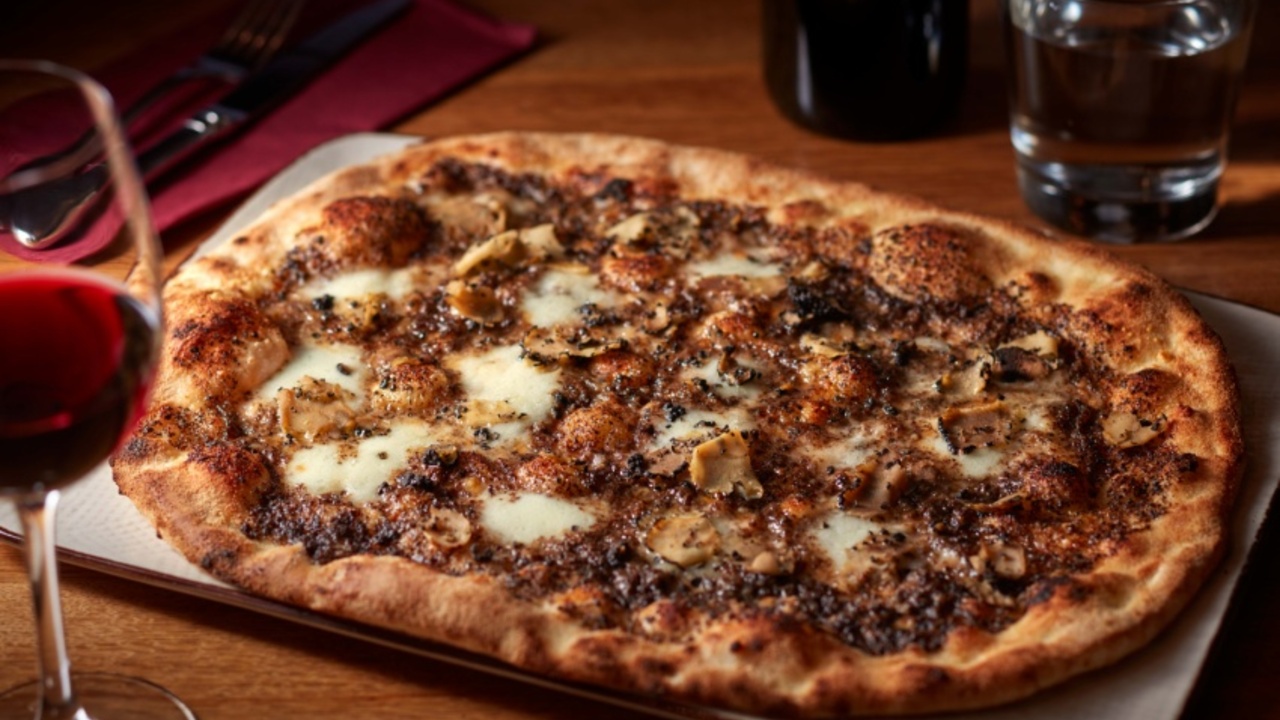 オービカ モッツァレラバーのこだわりポイントの写真2枚目