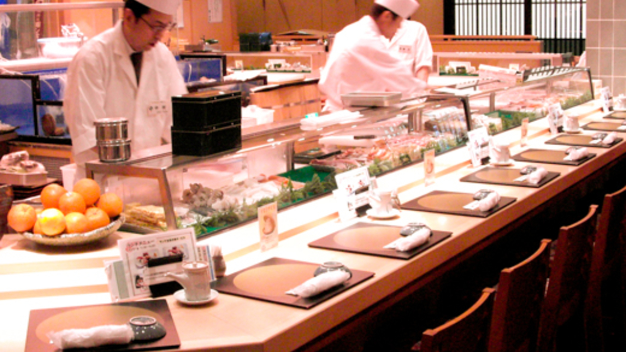 寿し常の事業内容の写真1枚目