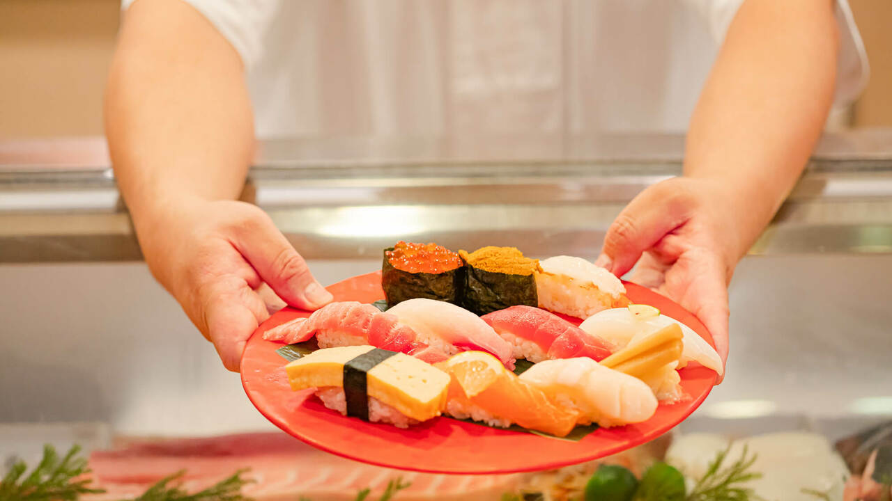 寿し常の事業内容の写真2枚目