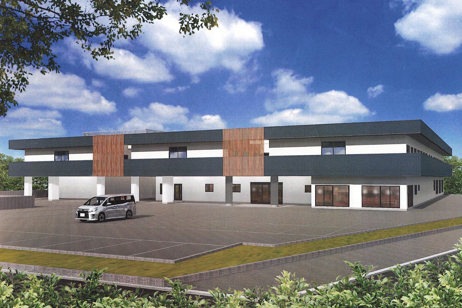 デライト株式会社-特別養護老人ホーム　太陽の里おおたかの森 4枚目