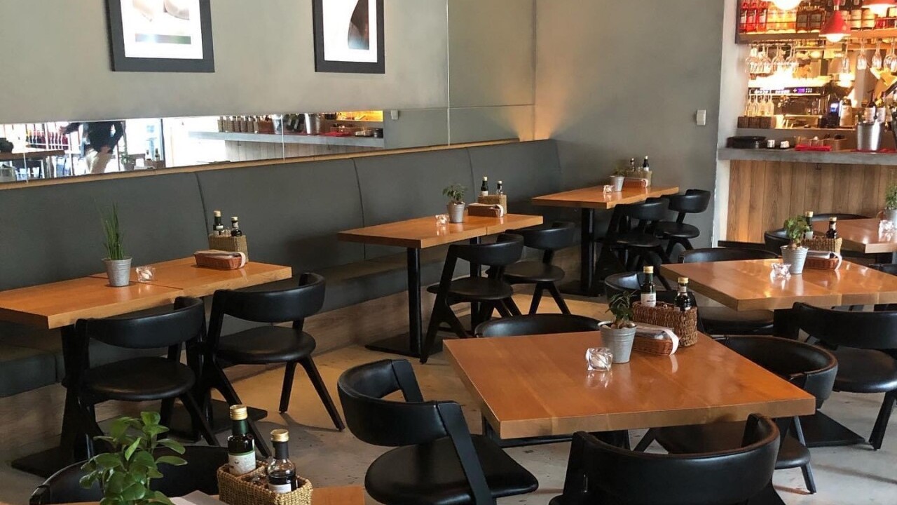 オービカ モッツァレラバーの事業内容の写真3枚目