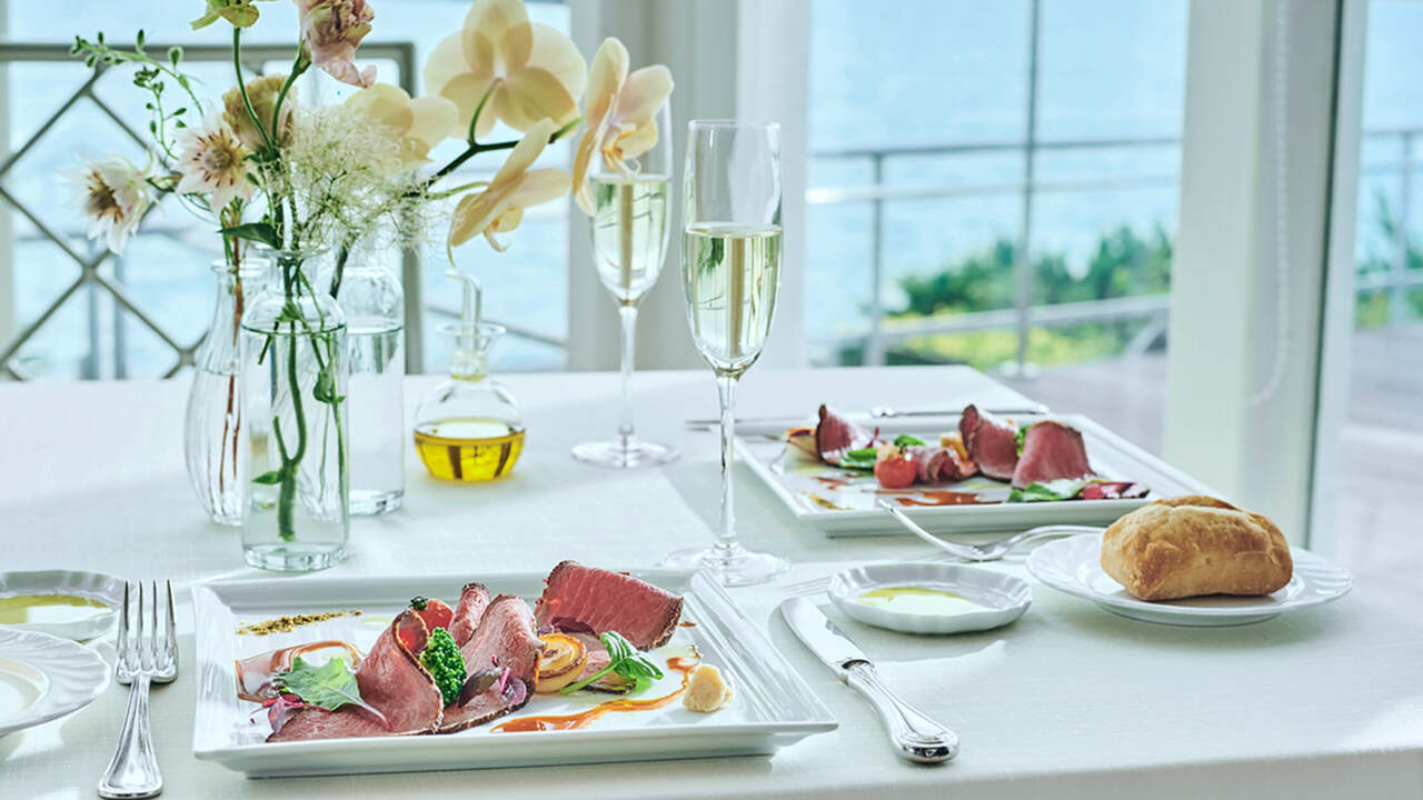 指帆亭 （Shihantei Pine Tree Resort）の事業内容の写真1枚目