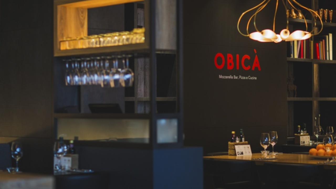 オービカ モッツァレラバーの事業内容の写真4枚目