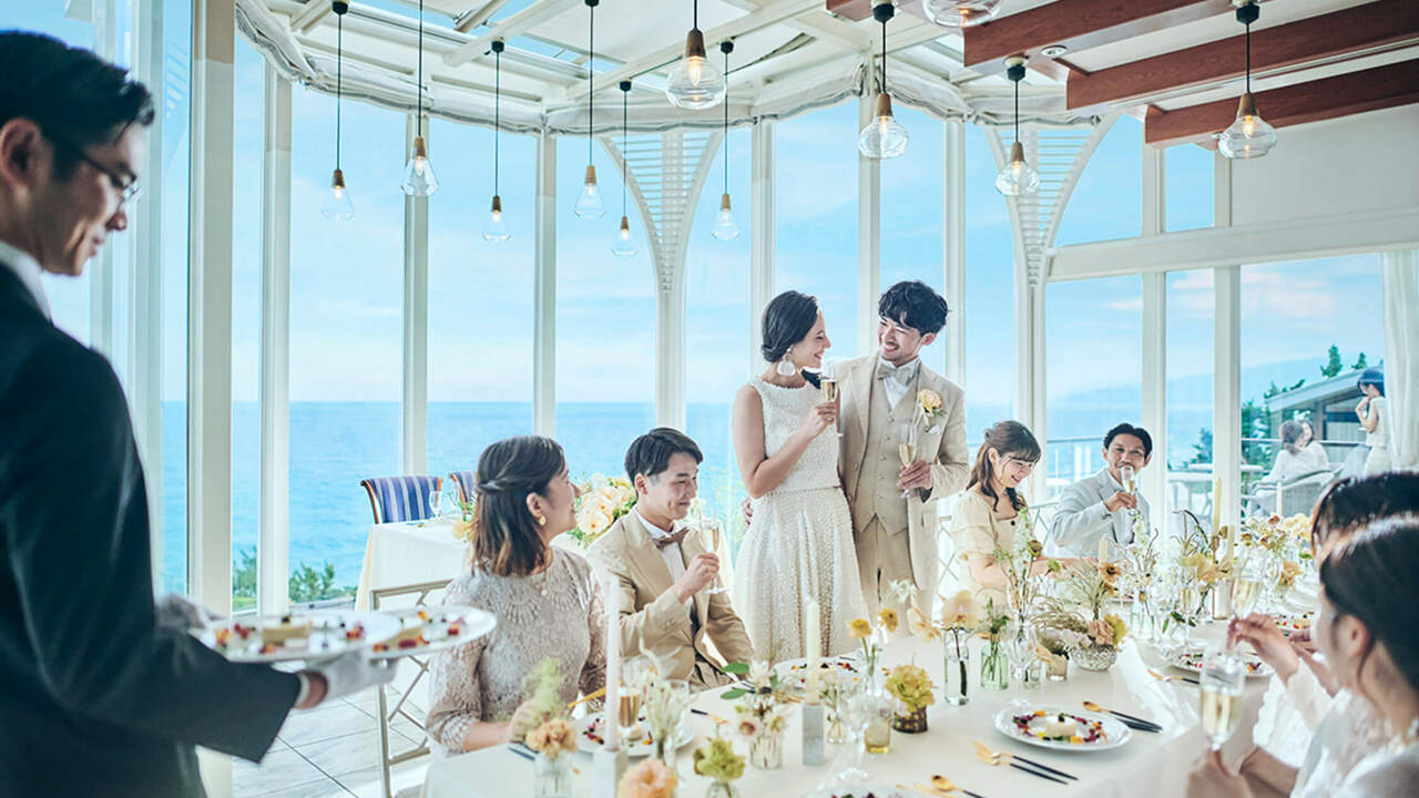 指帆亭 （Shihantei Pine Tree Resort）の事業内容の写真1枚目