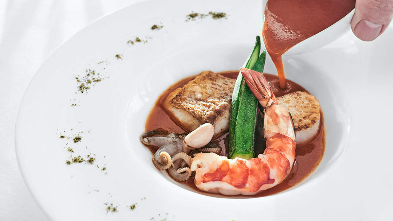 指帆亭 （Shihantei Pine Tree Resort）の事業内容の写真2枚目