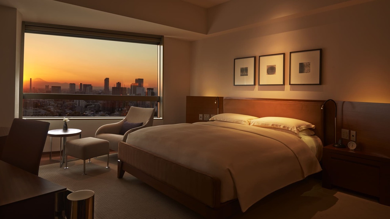 グランド ハイアット 東京の事業内容の写真3枚目