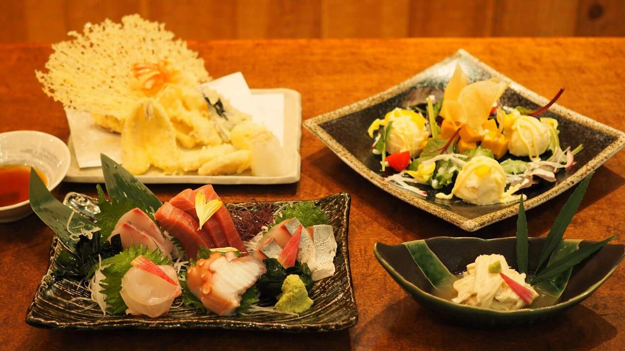 魚心の事業内容の写真2枚目