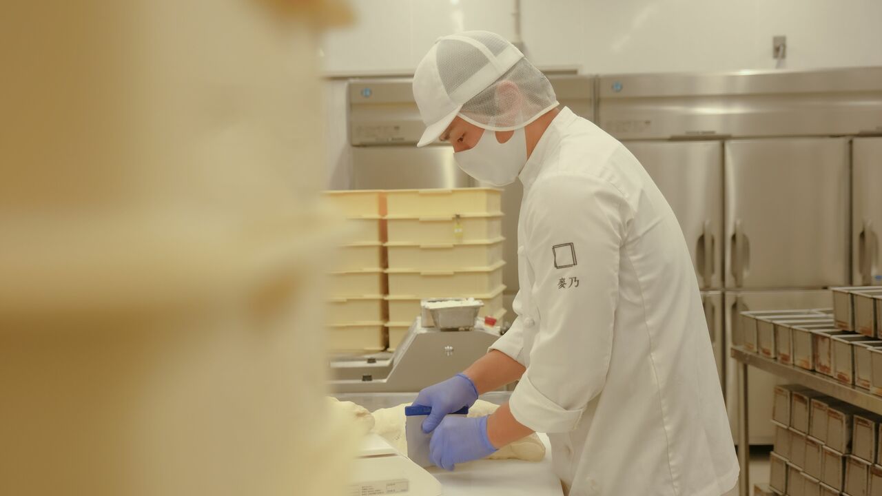 デライト株式会社飲食事業部で働く人の写真2枚目