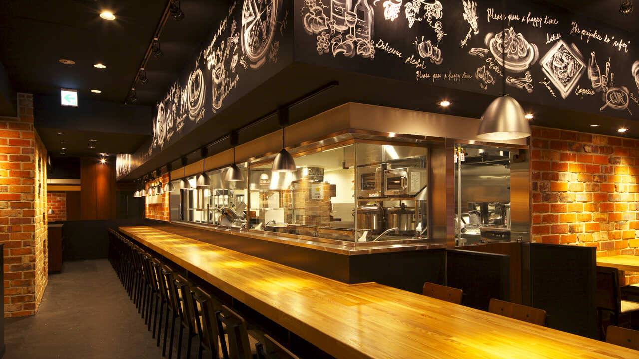 炭火串焼き テング酒場のこだわりポイントの写真1枚目