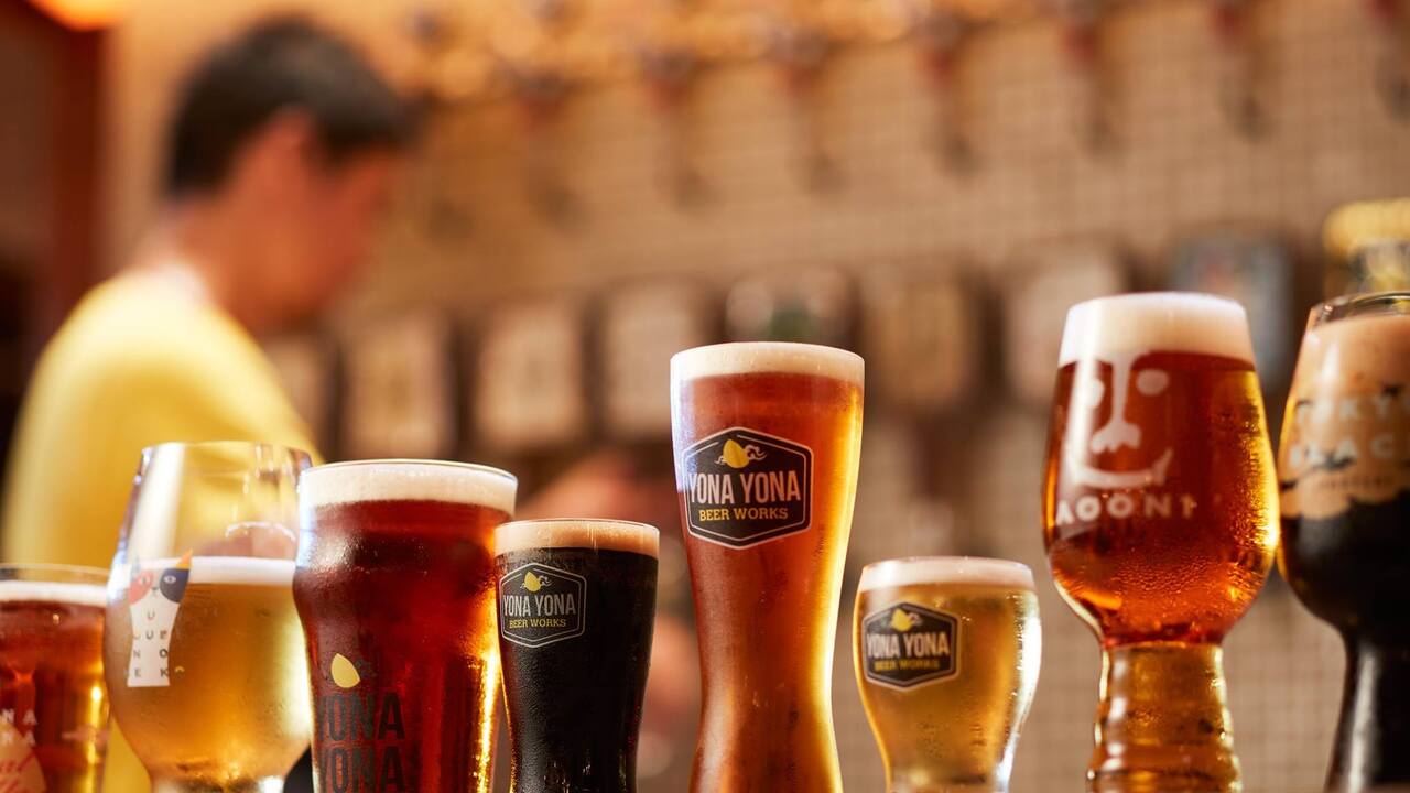 YONA YONA BEER WORKSのこだわりポイントの写真1枚目