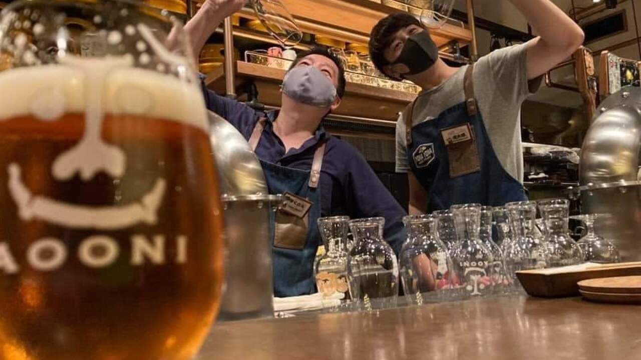 YONA YONA BEER WORKSのこだわりポイントの写真2枚目