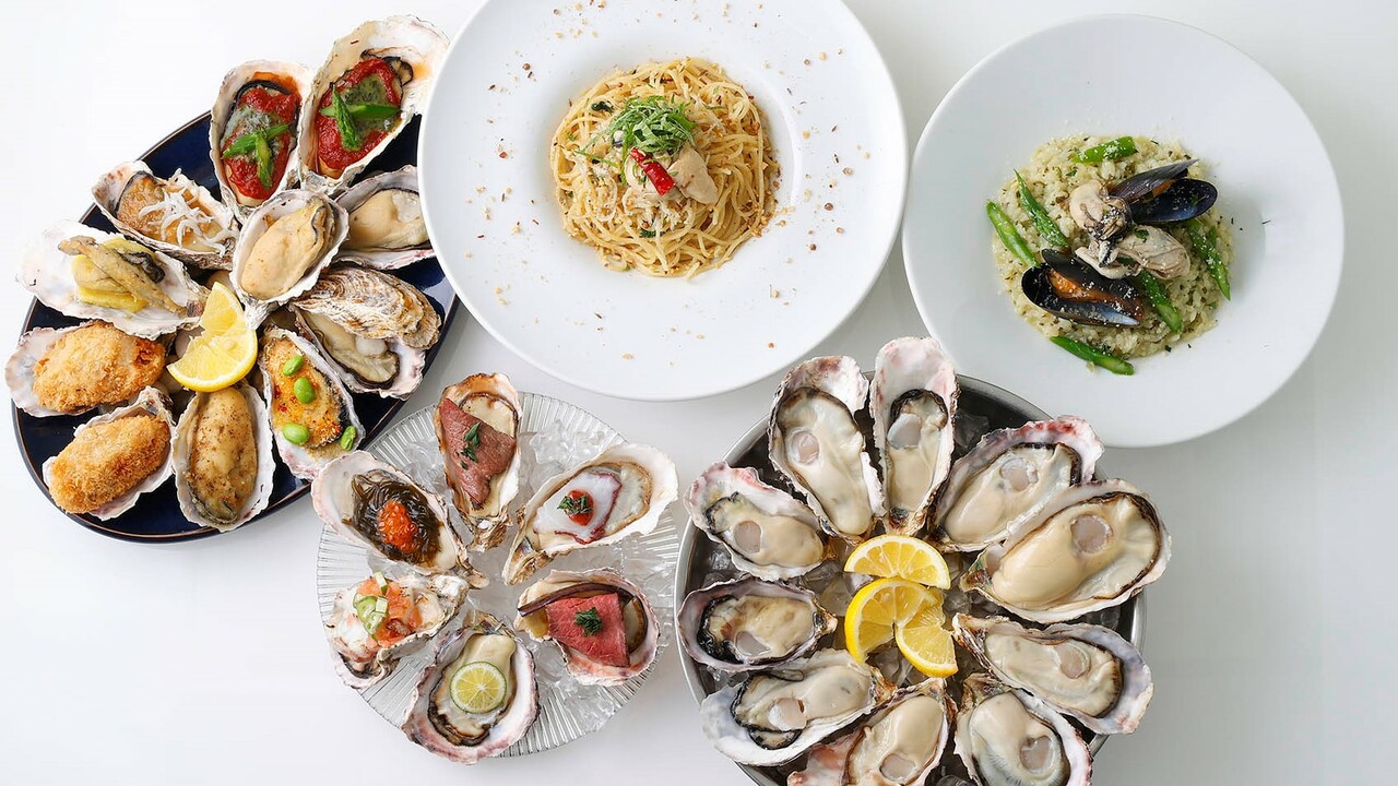 ８TH SEA Oyster Bar＆Grillの事業内容の写真4枚目