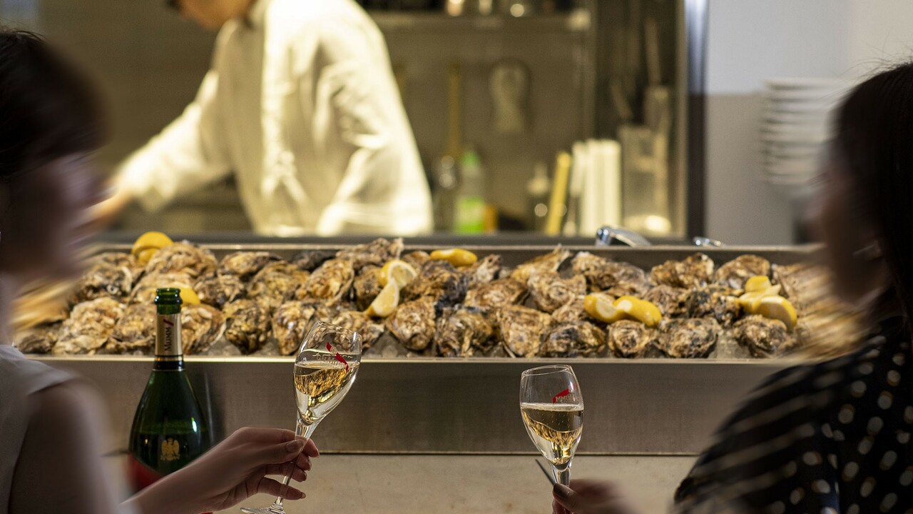 ８TH SEA Oyster Bar＆Grillの事業内容の写真1枚目