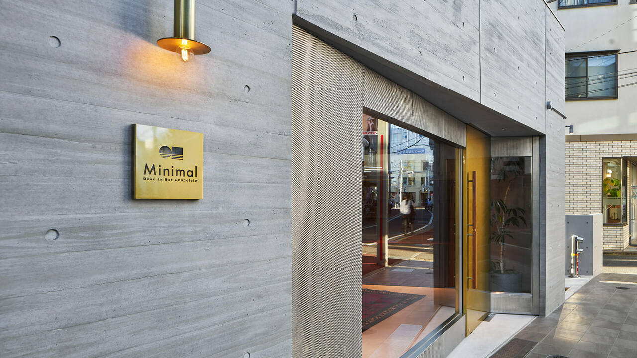 『Minimal - Bean to Bar Chocolate -』の事業内容の写真4枚目