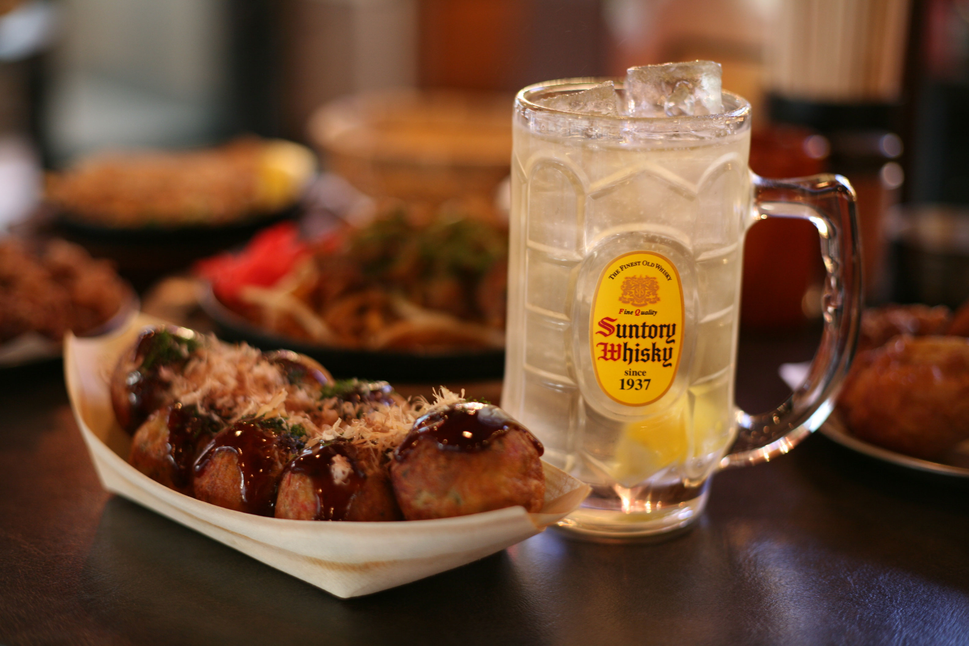 株式会社オールウェイズ-銀だこハイボール酒場 1枚目