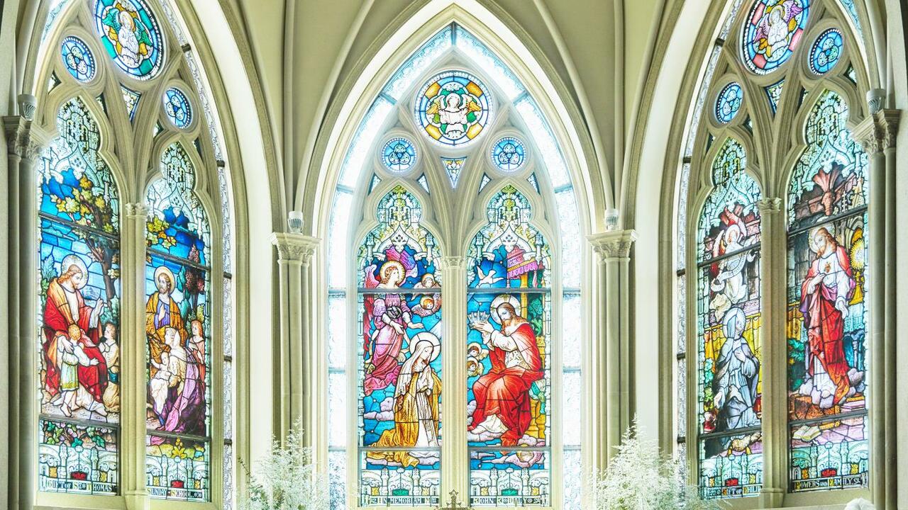 結婚式場ネオス・ミラベルの事業内容の写真1枚目