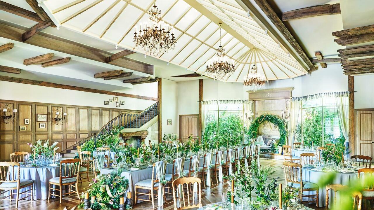 結婚式場ネオス・ミラベルの事業内容の写真2枚目