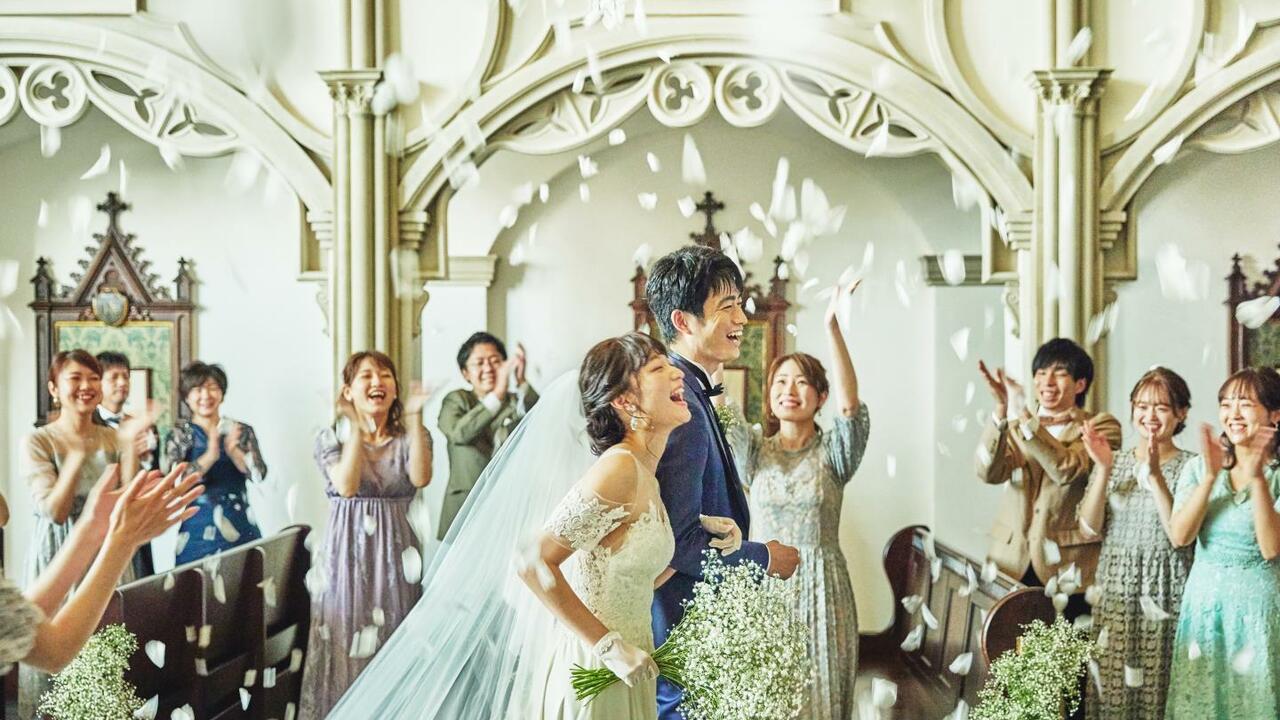 結婚式場ネオス・ミラベルの事業内容の写真2枚目