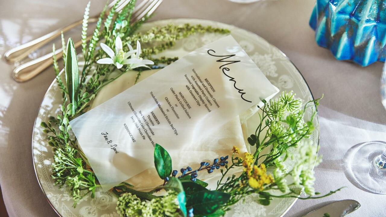 結婚式場ネオス・ミラベルの事業内容の写真3枚目