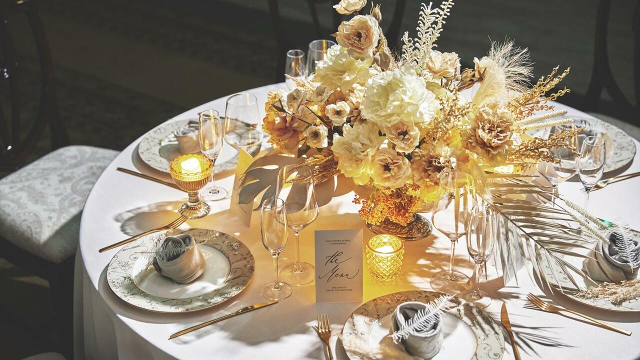 結婚式場グラストニアの事業内容の写真2枚目