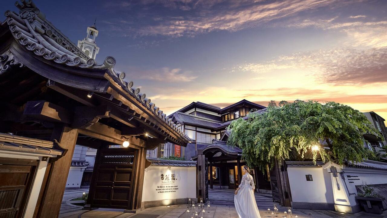 結婚式場百花籠の事業内容の写真2枚目