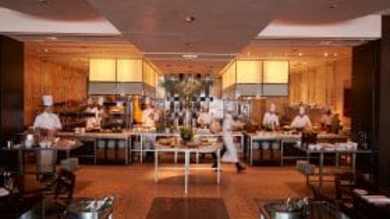 グランド ハイアット 東京の事業内容の写真4枚目