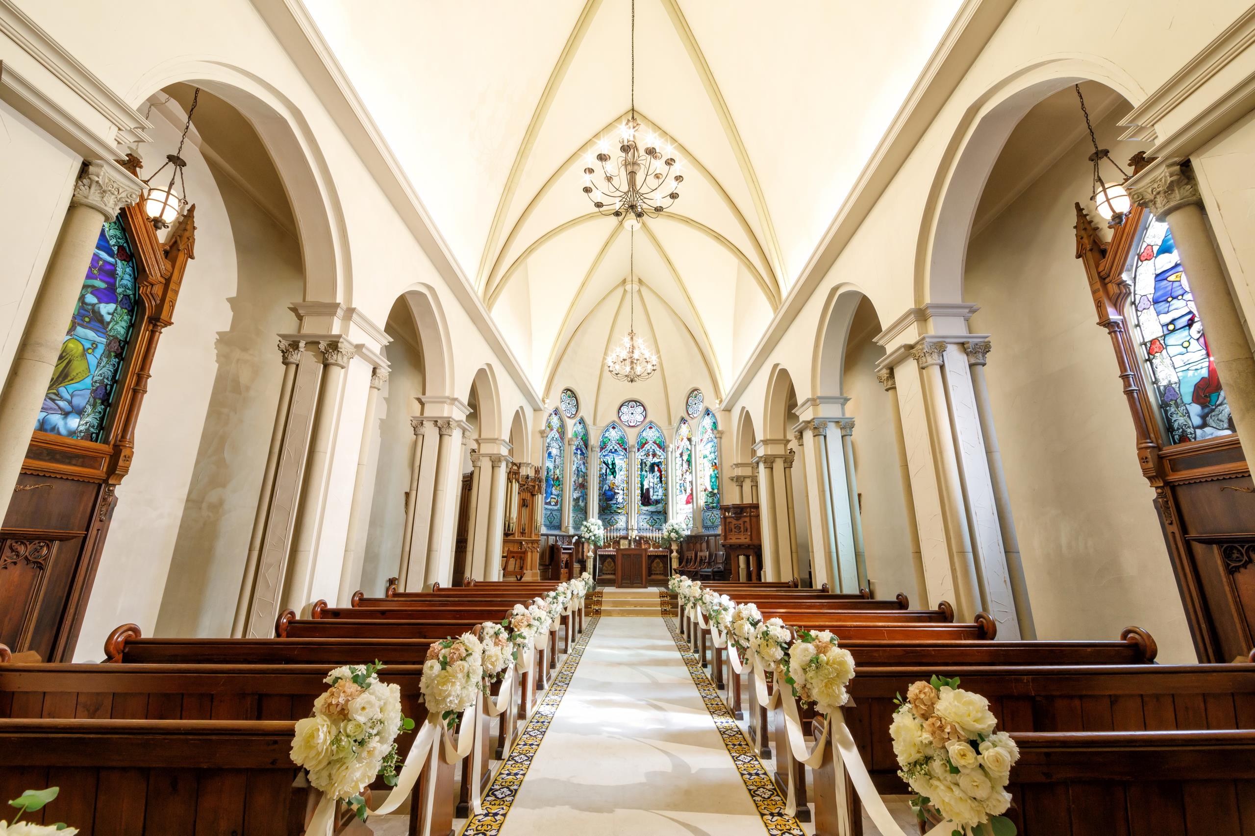 株式会社一蔵-結婚式場キャメロットヒルズ 1枚目