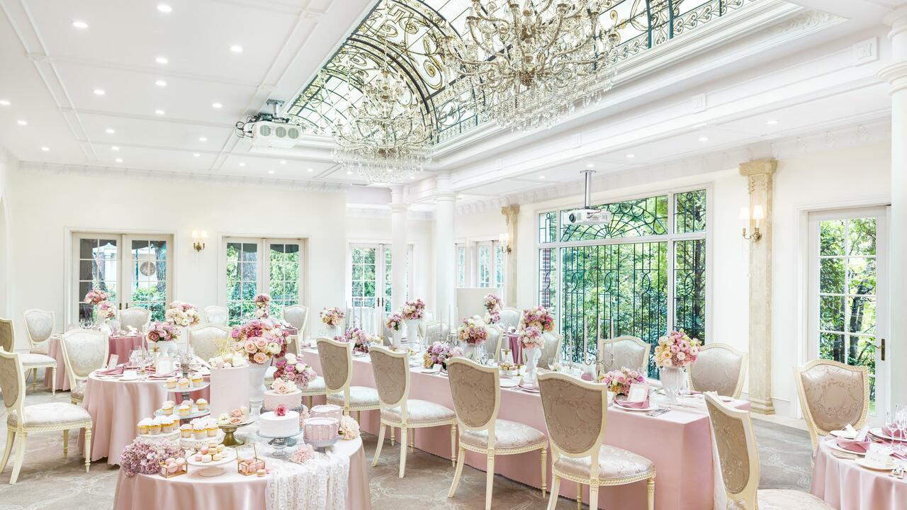 結婚式場キャメロットヒルズの事業内容の写真1枚目