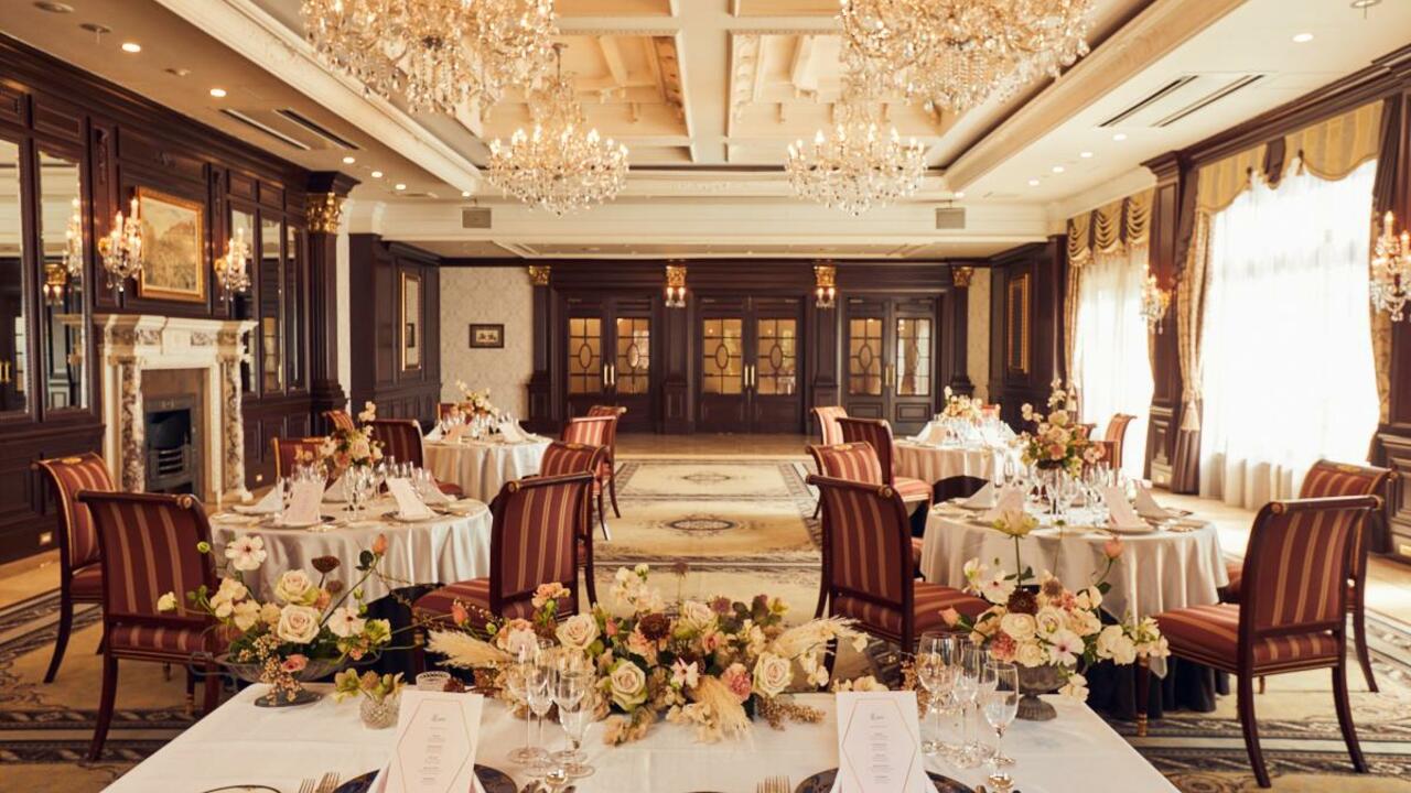 結婚式場キャメロットヒルズの事業内容の写真2枚目