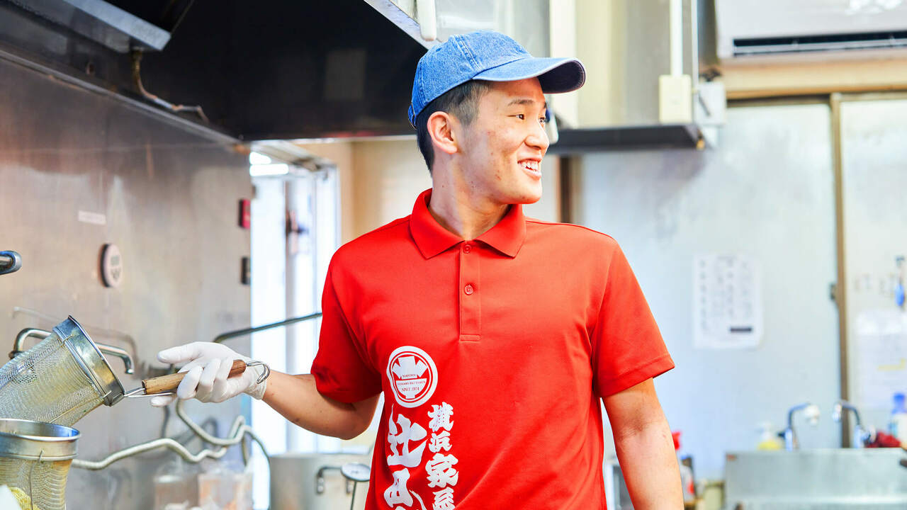 辻田家で働く人の写真2枚目