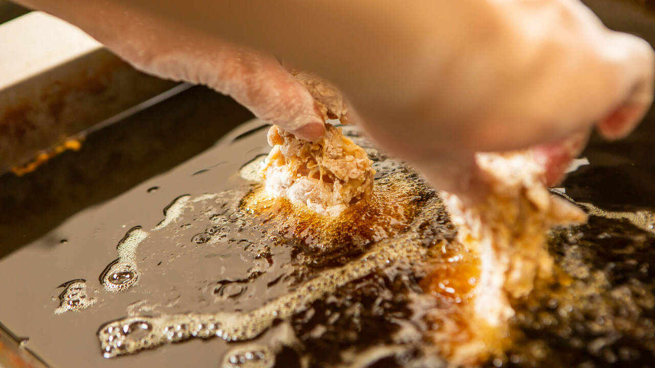 名代からあげ商店スエヒロで働く人の写真2枚目