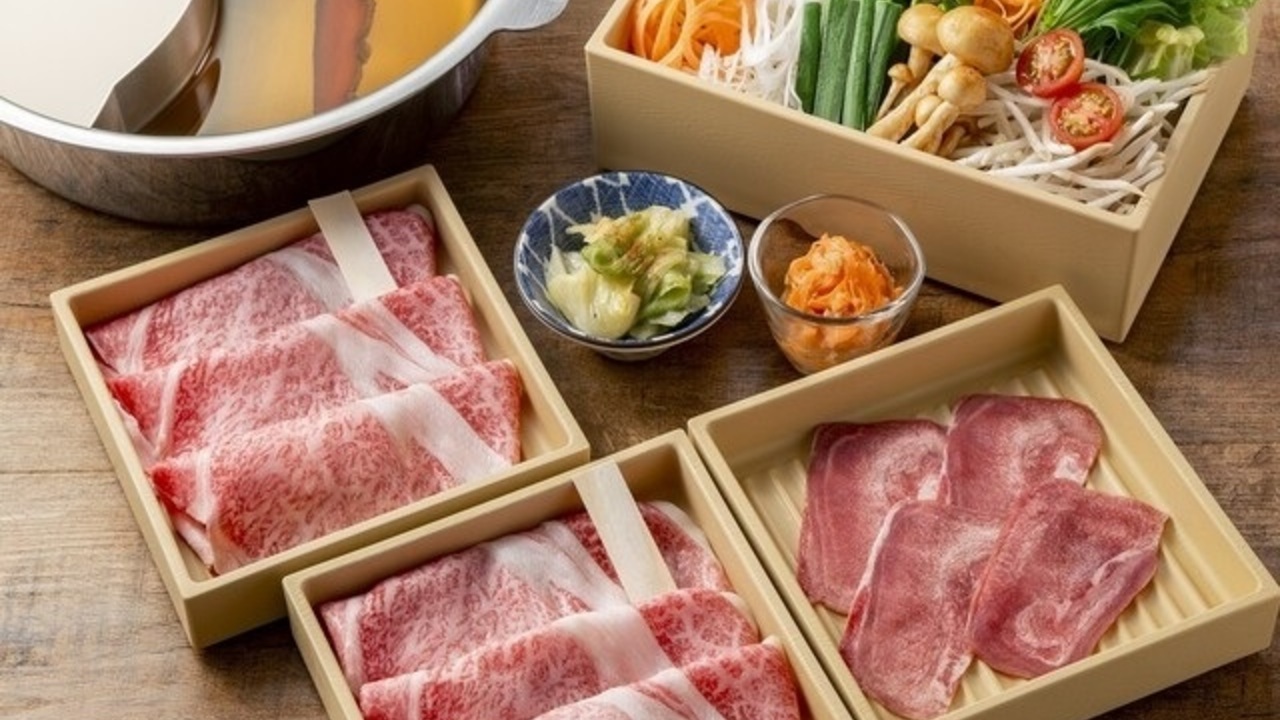 しゃぶしゃぶ温野菜のこだわりポイントの写真1枚目